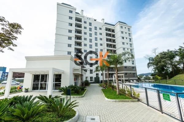 Apartamento Semimobiliado no Condomínio Breeze no Costa e Silva – Conforto, Estilo e Lazer em Meio à Natureza
