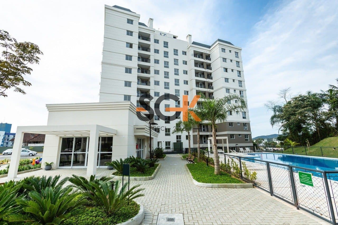 Apartamento Semimobiliado no Condomínio Breeze no Costa e Silva – Conforto, Estilo e Lazer em Meio à Natureza