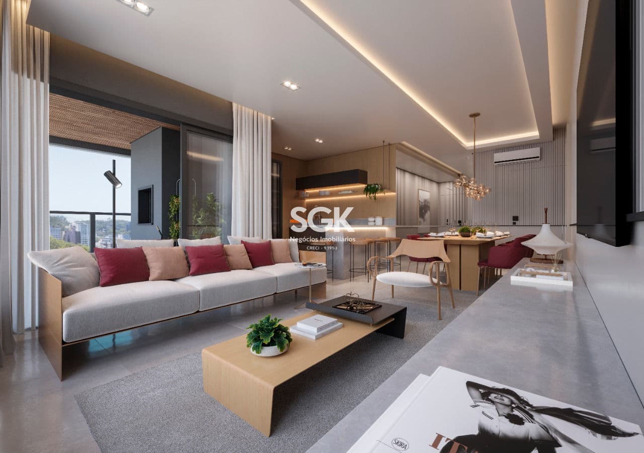 Morada de Gaia – Apartamento com 3 Quartos no Centro de Joinville | Últimas Unidades