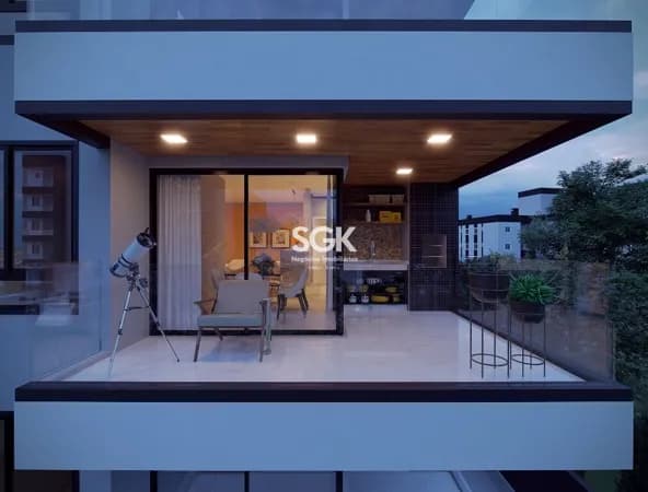 Leffel Residencial – Apartamento com 2 Dormitórios no Bom Retiro em Joinville