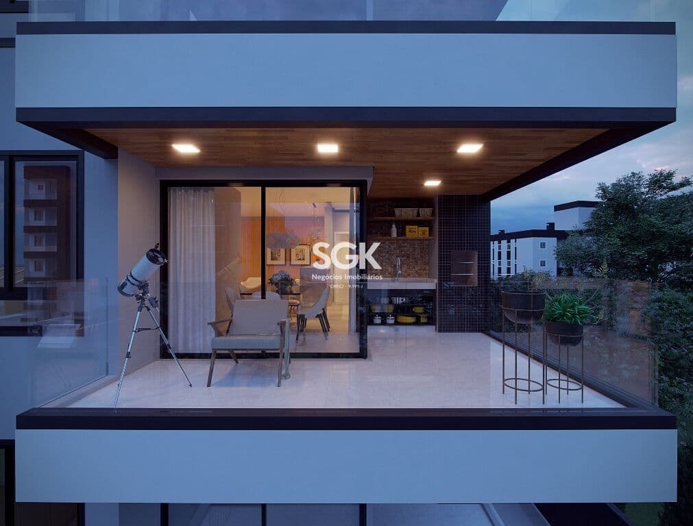 Leffel Residencial – Apartamento com 2 Dormitórios no Bom Retiro em Joinville