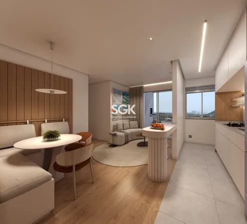 Apartamento à Venda no Marine Itajuba – 2 Dormitórios com Suíte a 370 m do Mar | Lançamento em Barra Velha