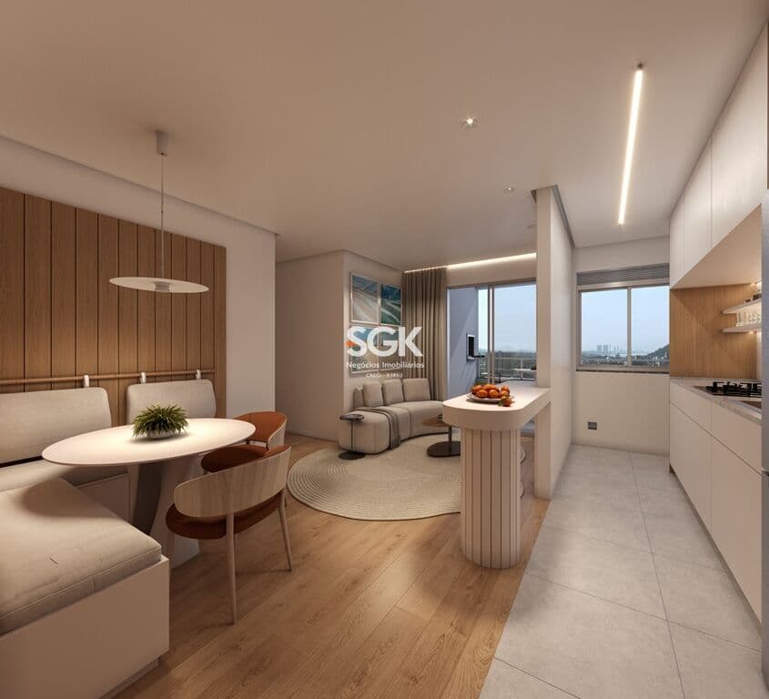Apartamento à Venda no Marine Itajuba – 2 Dormitórios com Suíte a 370 m do Mar | Lançamento em Barra Velha