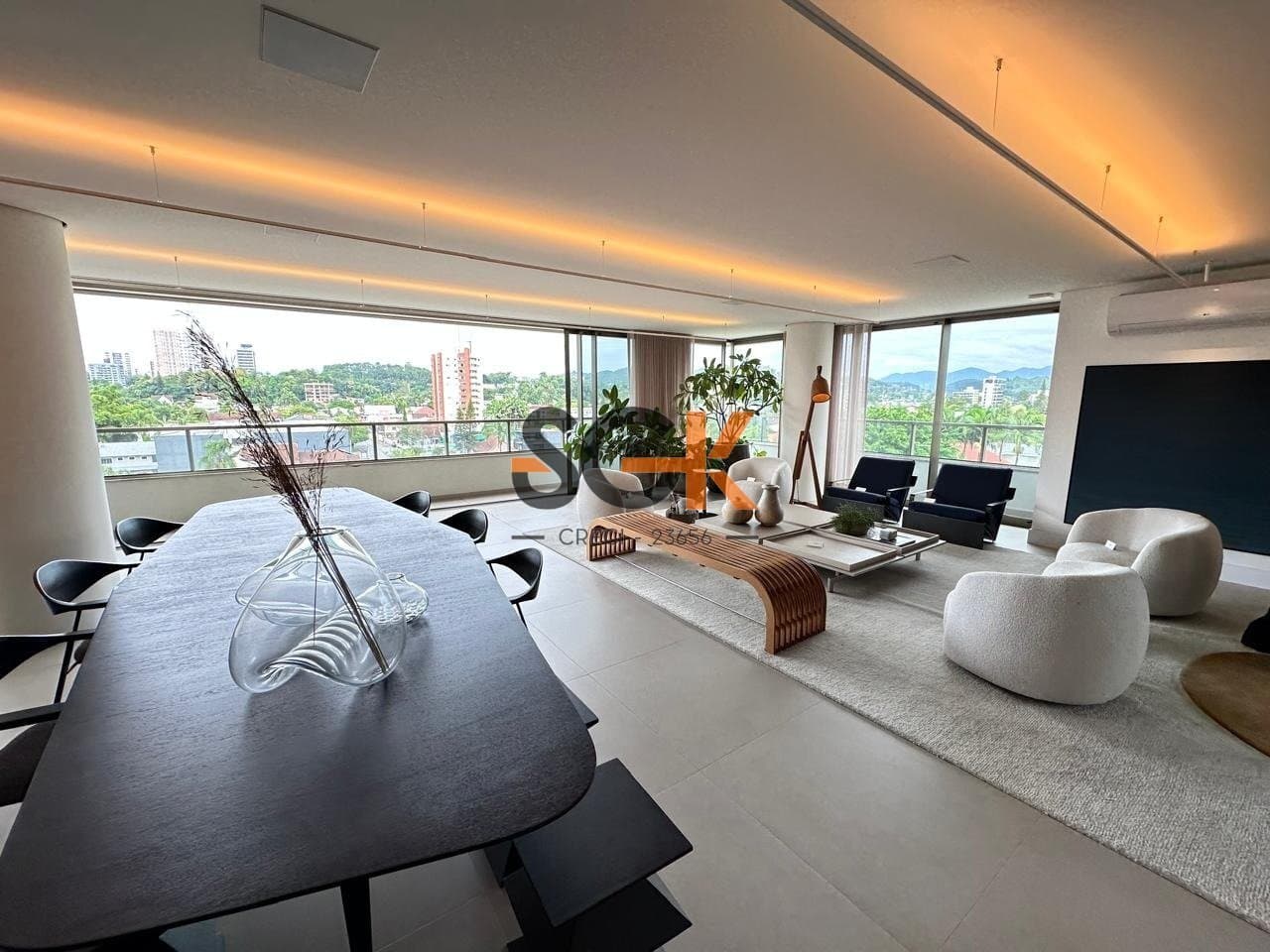 Monte Negro Residencial – Alto Padrão no América Exclusividade, Sofisticação e Privacidade em Torre Única