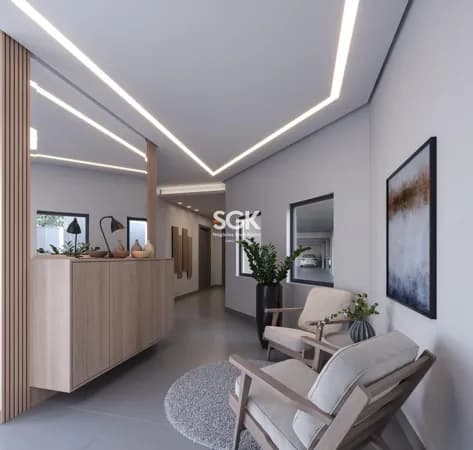 Última Unidade Giardino no Saguaçu – 2 Dormitórios com Suíte e Lazer Completo | Residencial Drefahl