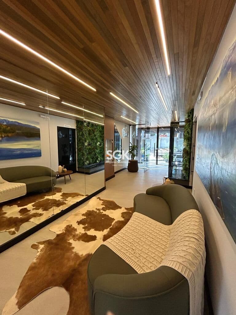 Apartamento com 3 Suítes à Venda no Anita Garibaldi – 110 m² Privativos em Joinville