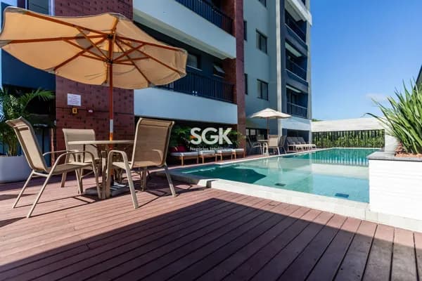 Apartamento 2 Quartos no Anita Garibaldi | 51m² e 1 Vaga em Joinville