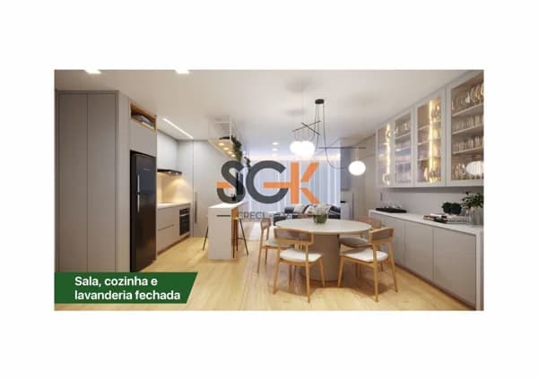 Apartamentos Novos com 3 Quartos ou 2 Dormitórios + Suíte – Bosques de Palermo Home Club | Joinville