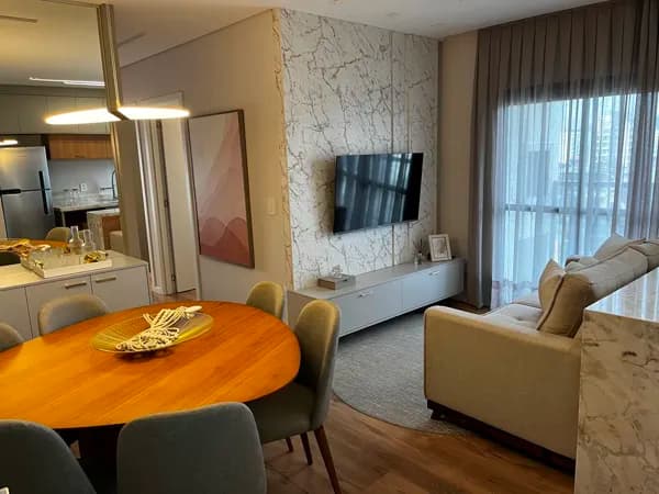 Apartamento 3 Quartos Anita Garibaldi | Torre Malfatti