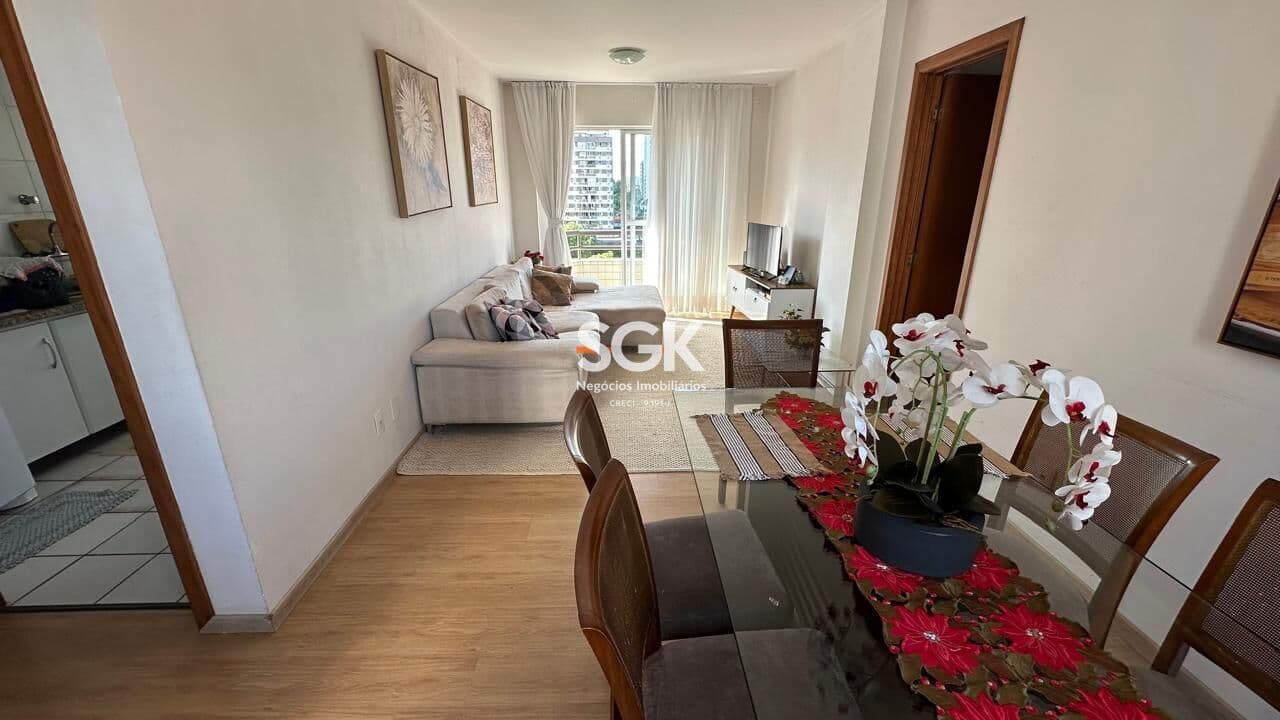 Apartamento com 2 Quartos e 80m² no Bairro Atiradores – Próximo ao Shopping Mueller em Joinville