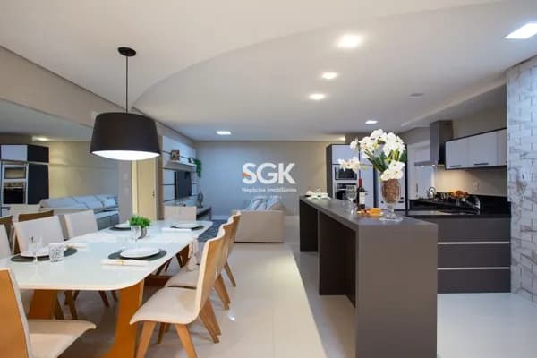 Apartamento de Alto Padrão no Le Majestic Residence – Centro de Balneário Camboriú