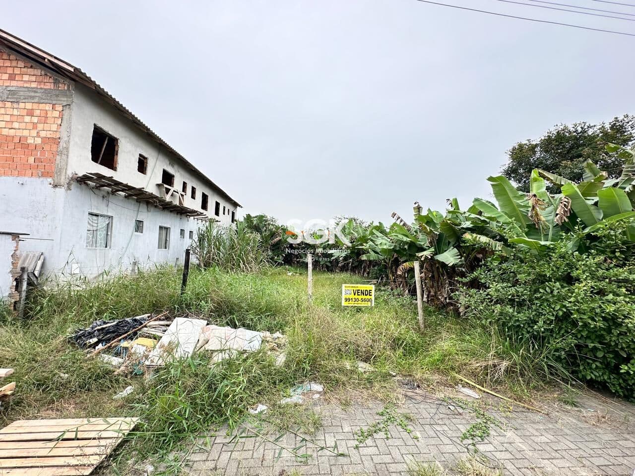 Terreno Plano e Pronto para Construir no Jardim Cerro Azul – Araquari