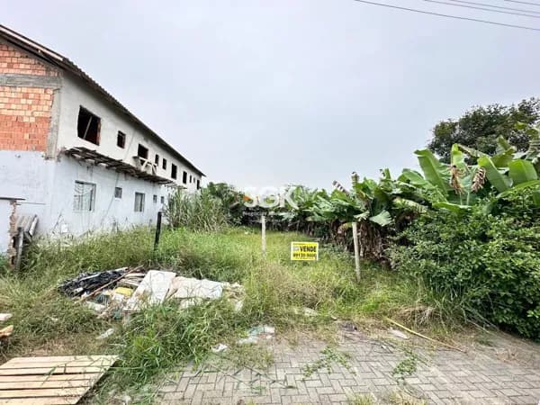 Terreno Plano e Pronto para Construir no Jardim Cerro Azul – Araquari