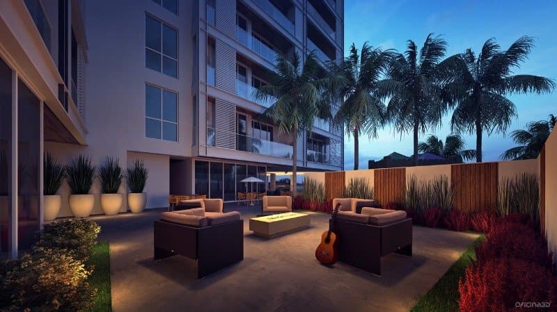 Apartamento Alto Padrão com 3 Suítes e 2 Vagas no Bairro Atiradores – Joinville/SC