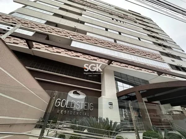 Apartamento com 3 quartos no Bairro América em Joinville-SC