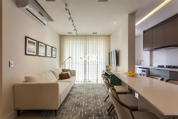 Apartamento Novo com 2 Suítes no Atiradores | Lazer Completo e Alto Padrão em Joinville