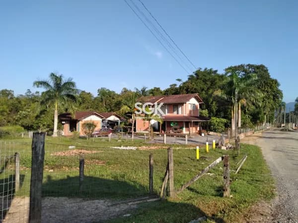 Chácara com Estrutura Completa à Venda – Vila Nova | Joinville