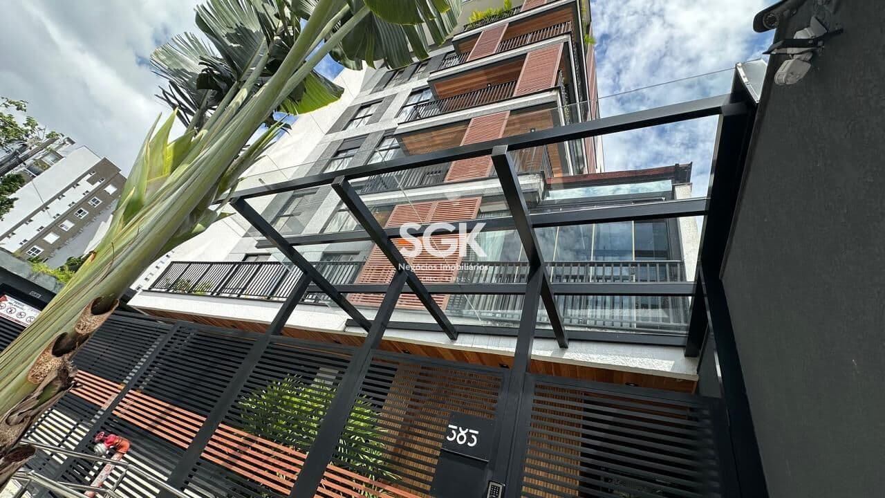 Cobertura Nova e Pronta para Morar no América | 170m² Privativos | 3 Dormitórios e 2 Vagas – Imagine 383