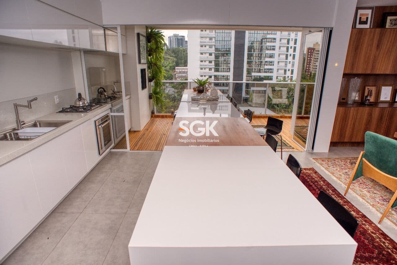 Apartamento Alto Padrão para Locação no Bairro Atiradores, Joinville-SC