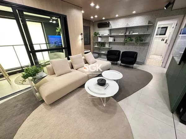 Apartamento Alto Padrão no Atiradores | 3 Quartos (1 Suíte com Closet) e 2 Vagas – W135 W135 – A Experiência de Viver Como em um Hotel