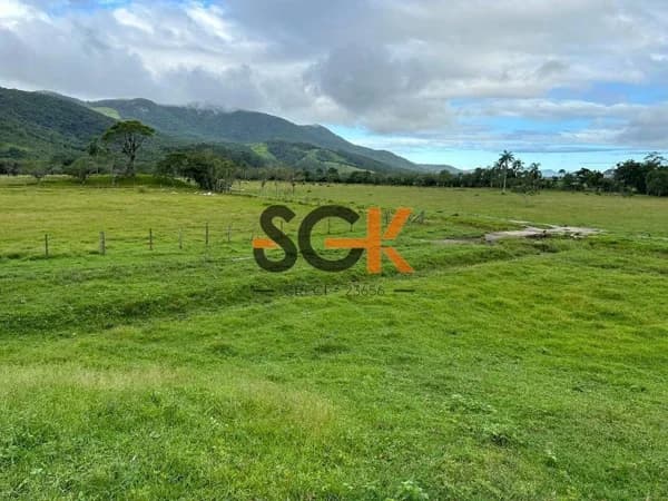 Fazenda 300 Hectares em Paulo Lopes/SC | Permuta