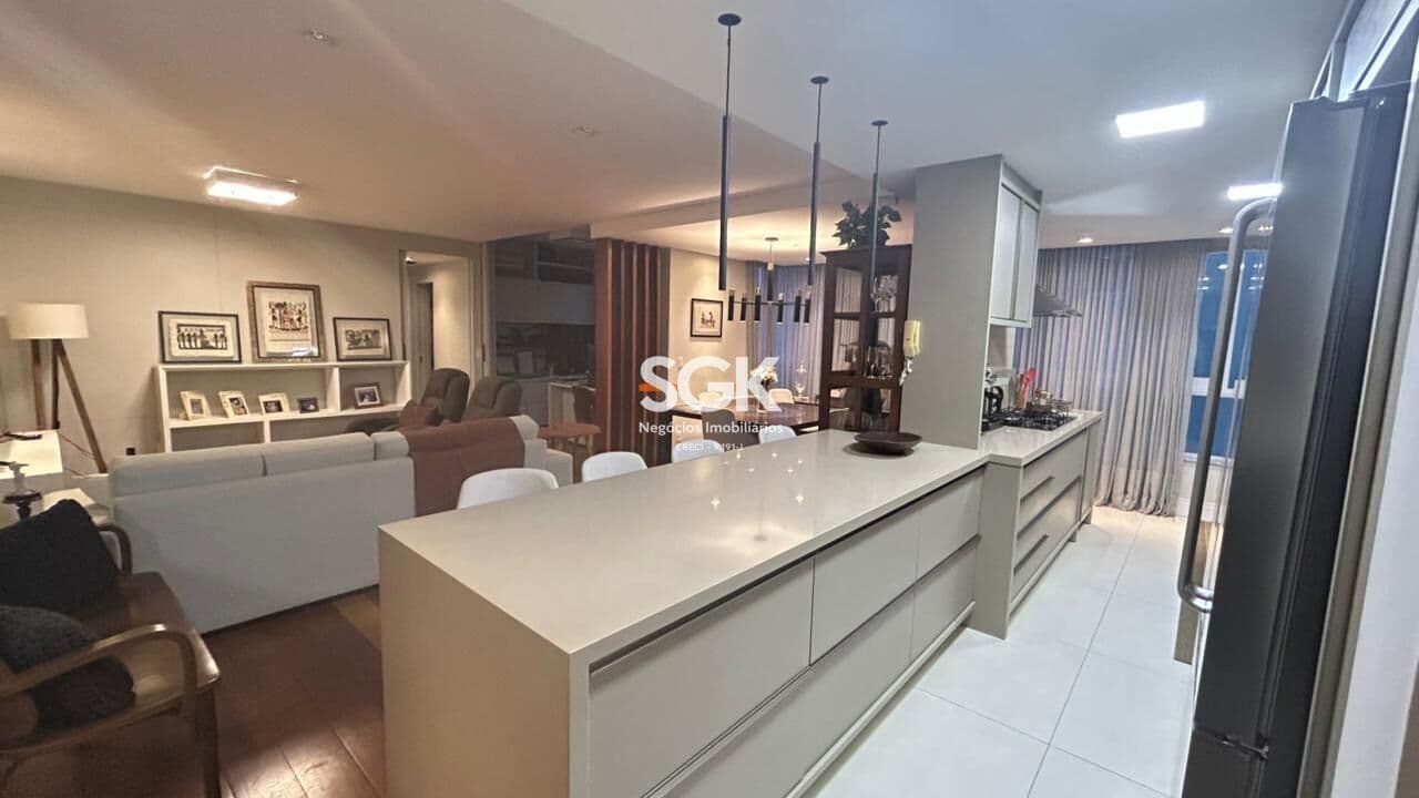 Apartamento com 3 Quartos e 123m² no Residencial Rio Danúbio – Anita Garibaldi | Joinville