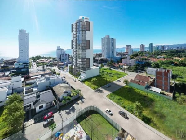 Apartamento com 3 Suítes e 2 Vagas no Itacolomi – Balneário Piçarras