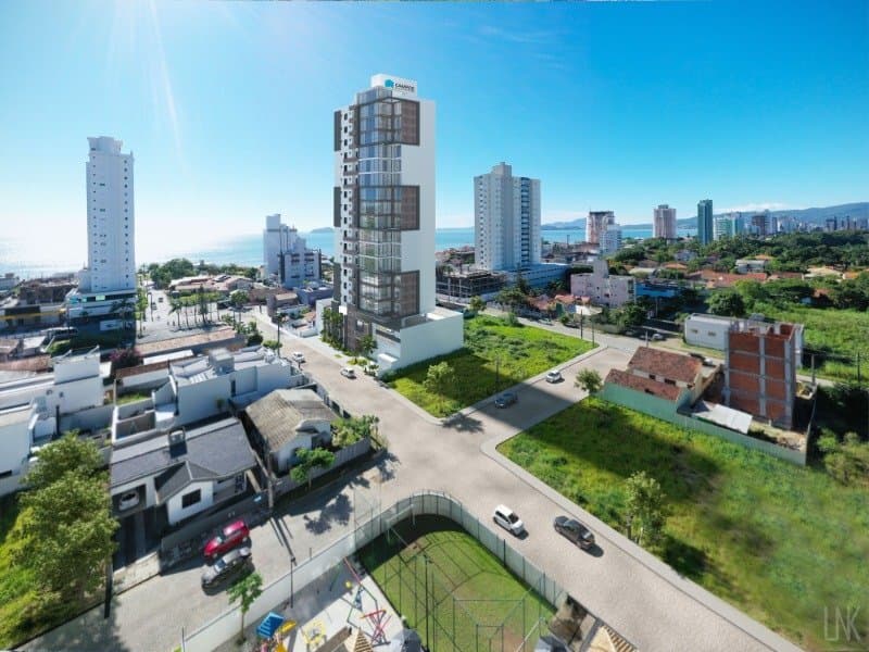 Apartamento com 3 Suítes e 2 Vagas no Itacolomi – Balneário Piçarras