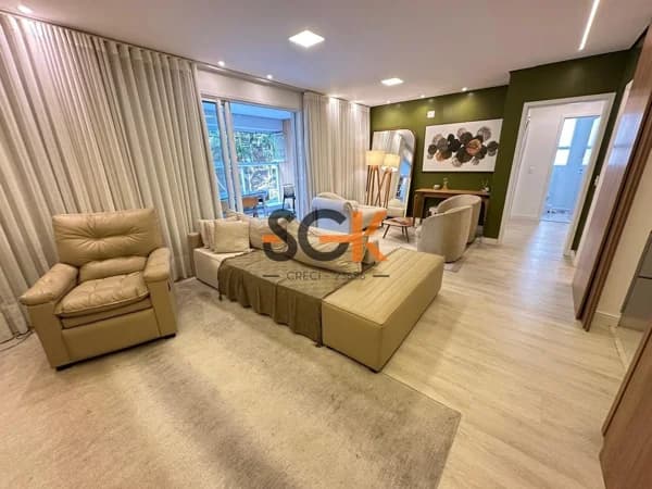 Apartamento Alto Padrão com 4 Dormitórios no Helbor Signature – Rua Otto Boehm | Joinville
