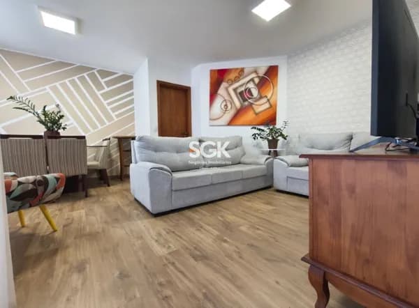 Apartamento com 3 quartos no Atiradores – conforto, localização e praticidade no dia a dia