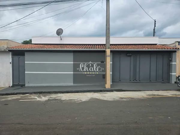 Casa em Passos - Nossa Senhora Aparecida