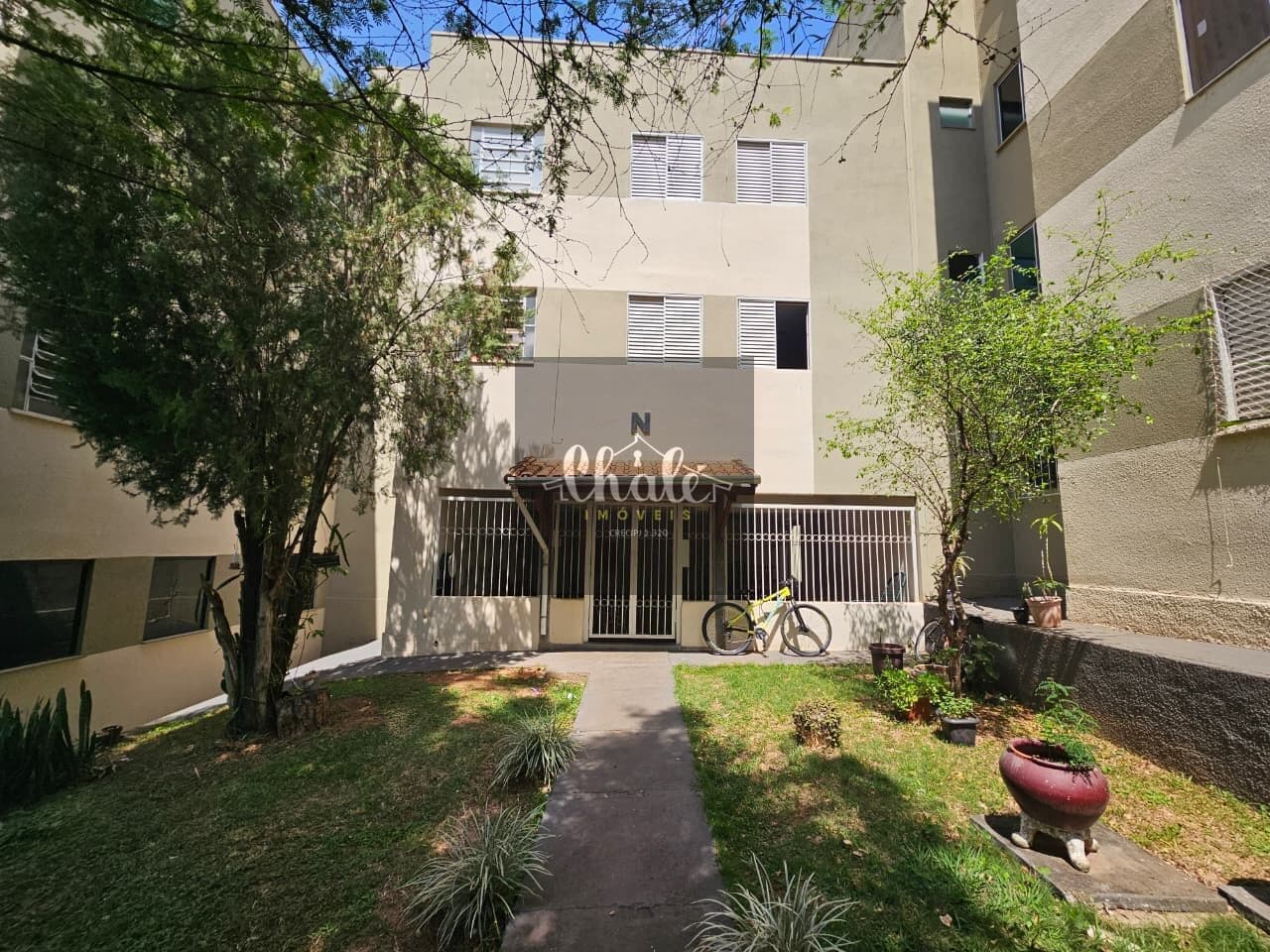 Apartamento em Penha, Passos/MG