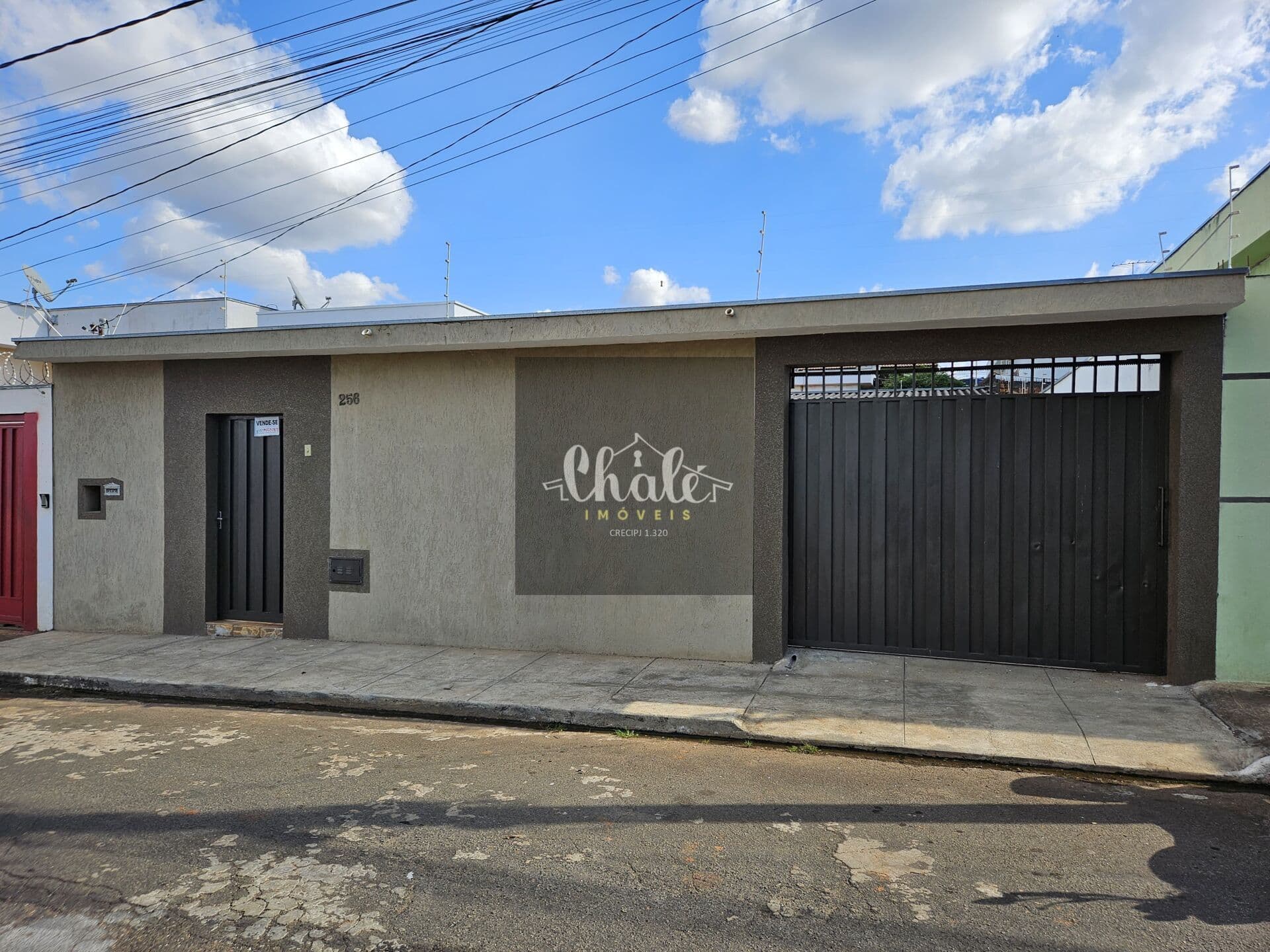 Casa em Recanto da Teka, Passos/MG