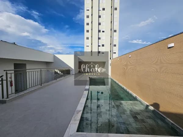 Apartamento em Passos - Aclimação