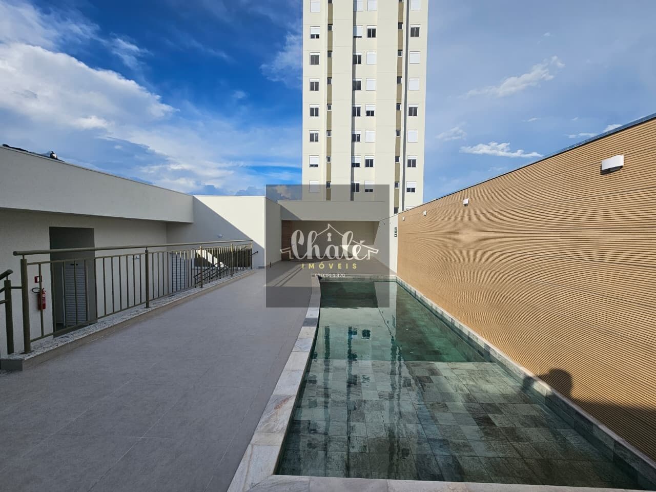 Apartamento em Passos - Aclimação