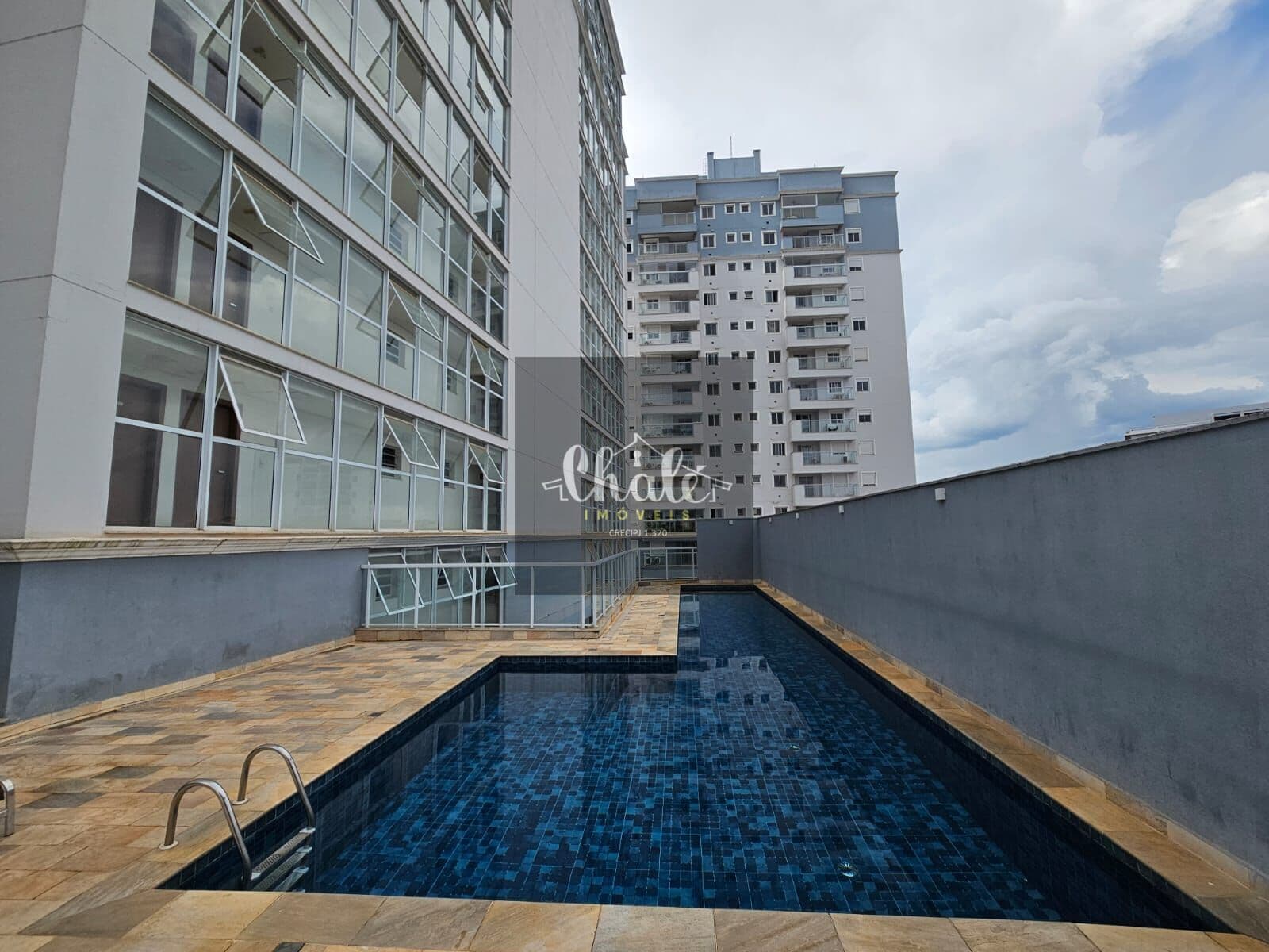 Apartamento em Passos - Santa Casa