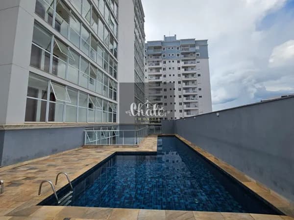 Apartamento em Passos - Santa Casa
