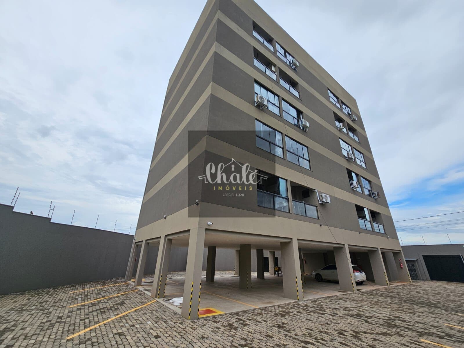 Apartamento em Passos - Jardim Colégio de Passos