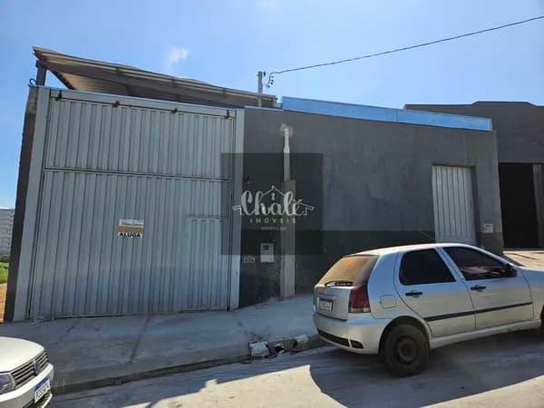 Galpão/Depósito/Armazém em Passos - Serra das Brisas