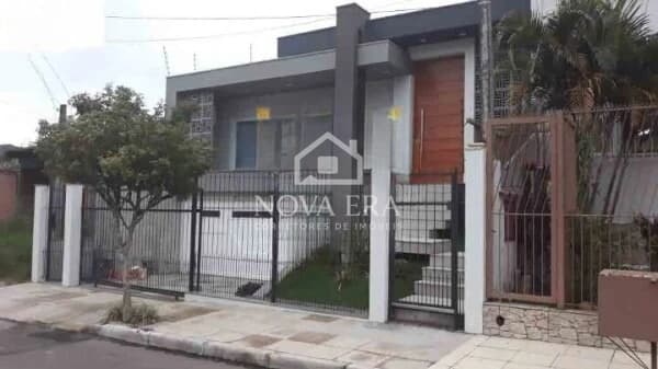 Casa em Cachoeirinha - Vale do Sol