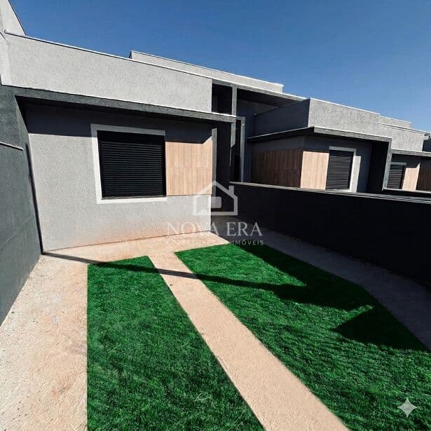 Casa em Gravataí - Terra Nova