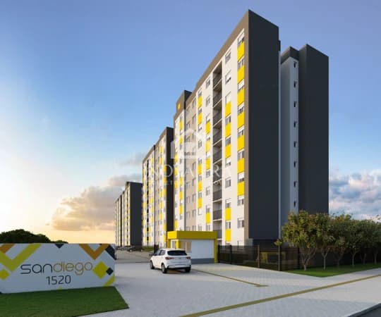 Apartamento em Gravataí - Barnabé