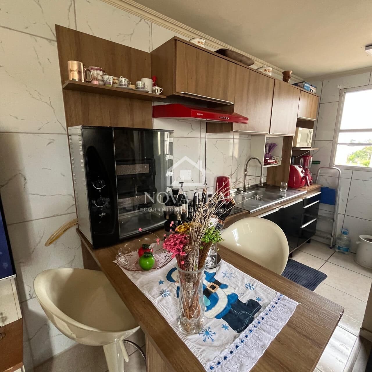 Apartamento em Cachoeirinha - Jardim Betânia