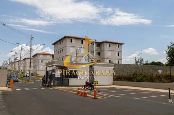 Apartamento em Jardim Nova Suíça, Piracicaba/SP