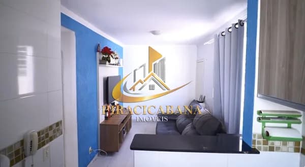 Apartamento em Jardim São Francisco, Piracicaba/SP