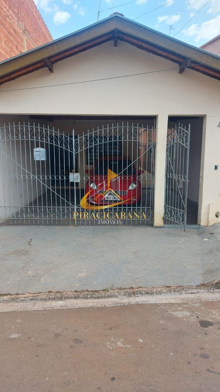 Casa em Monte Líbano, Piracicaba/SP