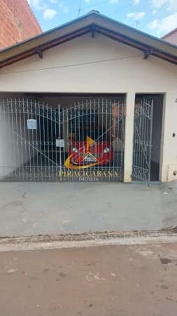 Casa em Monte Líbano, Piracicaba/SP