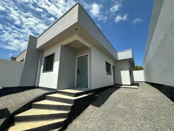 Casa Nova a Venda em Timbó