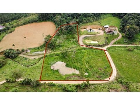 Área Rural em Benedito Novo