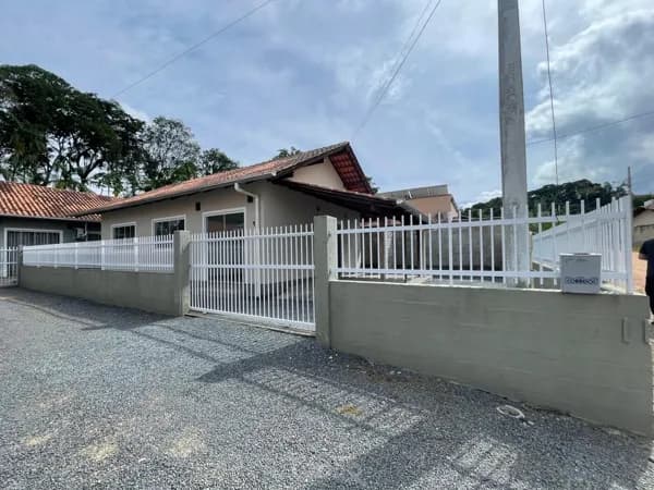Casa em Timbó - Vila Germer